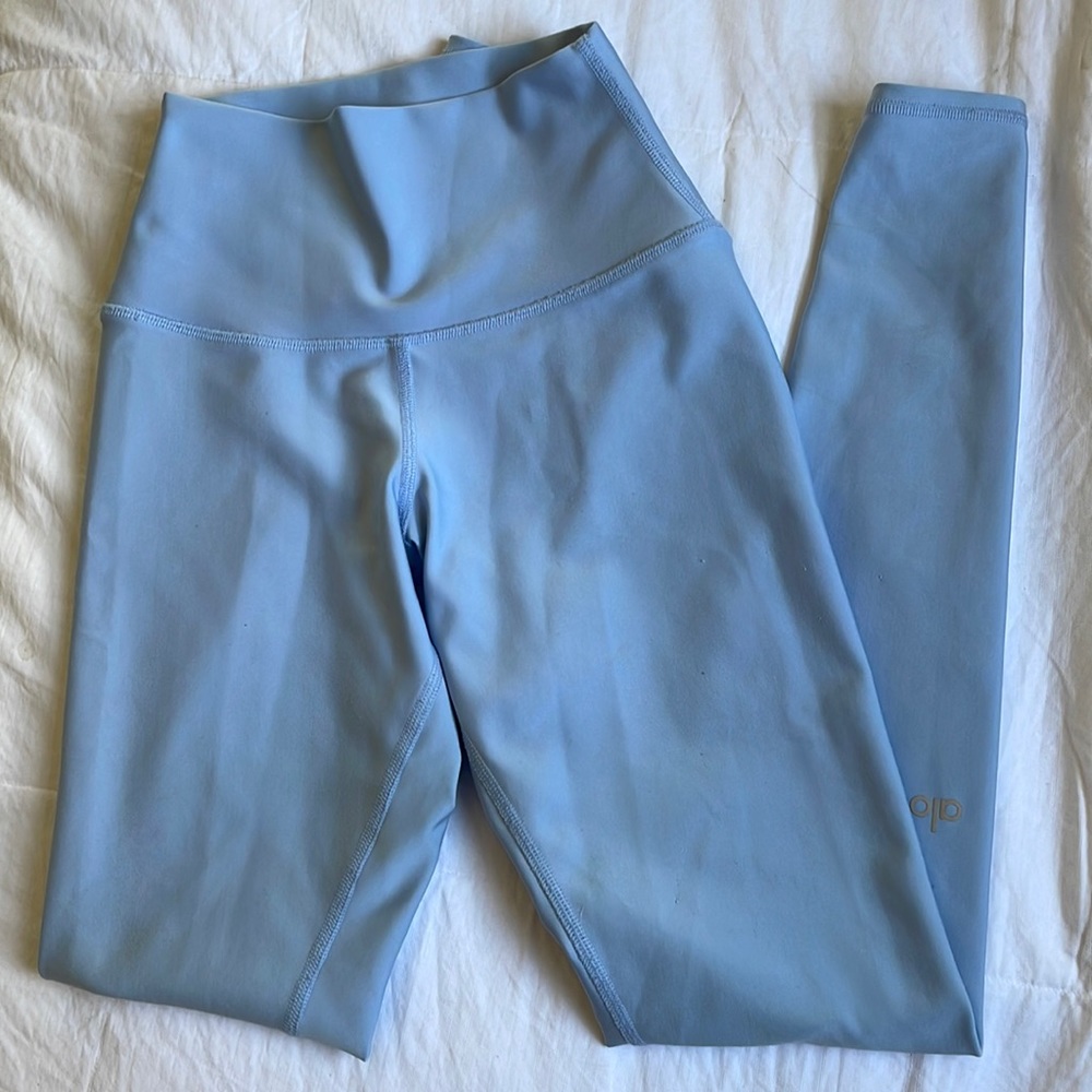 Alo Yoga high waisted leggings size XS